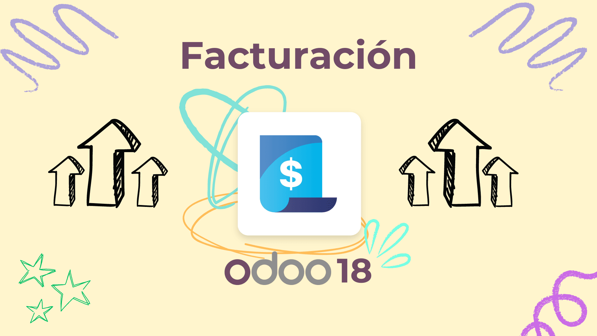 El módulo de Facturación recibe novedades en Odoo 18