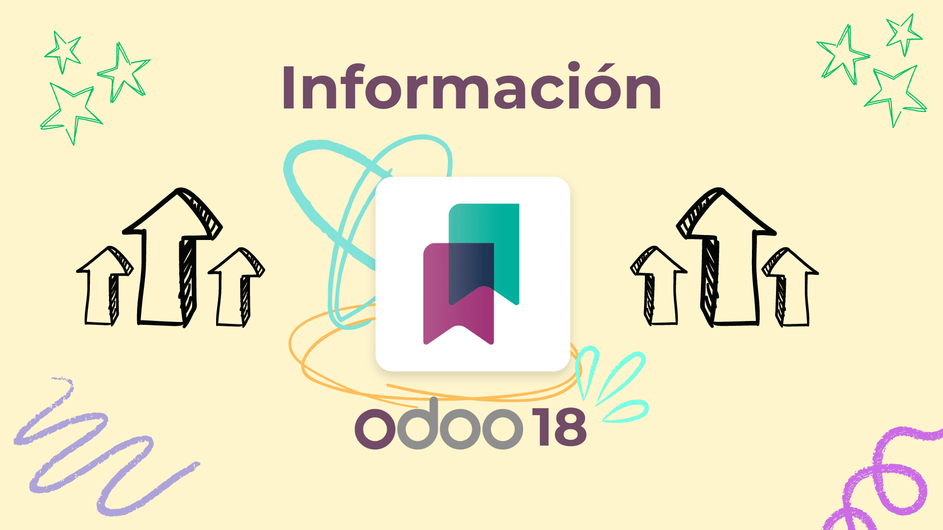 El módulo de Información o Conocimiento recibe novedades en Odoo 18