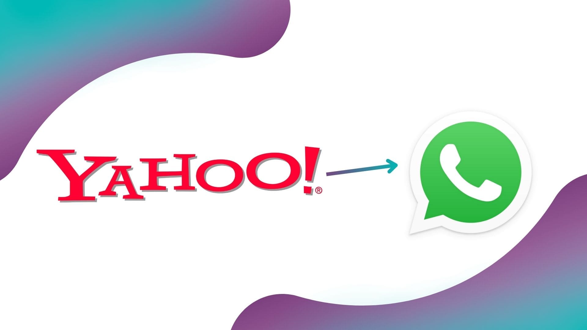 De dos ex-trabajadores de Yahoo surgió WhatsApp