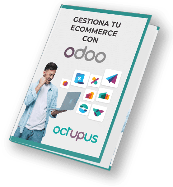 Ebook de Octupus sobre ' Gestiona tu Ecommerce con Odoo'